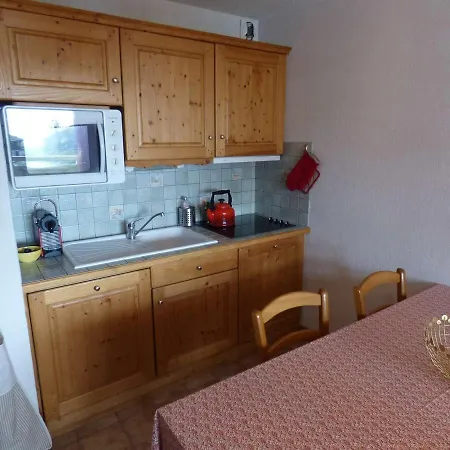 Moderne Avec Balcon Et Garage, Au Pied Des Pistes Au Chinaillon Pour 4 Personnes - Fr-1-458-161 Apartment
