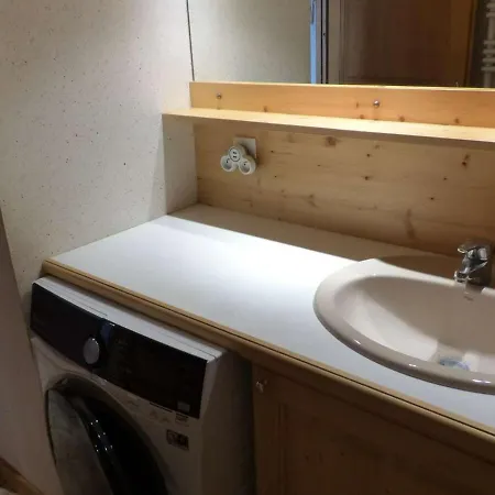 Moderne Avec Balcon Et Garage, Au Pied Des Pistes Au Chinaillon Pour 4 Personnes - Fr-1-458-161 *