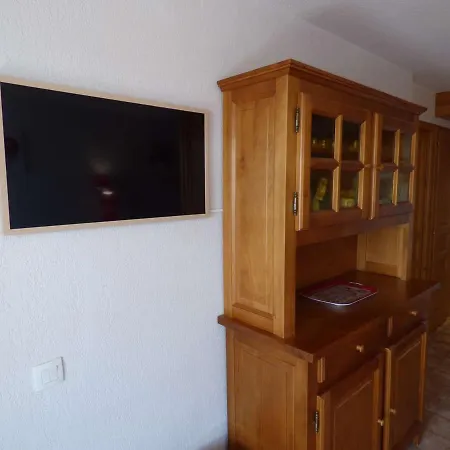 Moderne Avec Balcon Et Garage, Au Pied Des Pistes Au Chinaillon Pour 4 Personnes - Fr-1-458-161 * Le Grand-Bornand